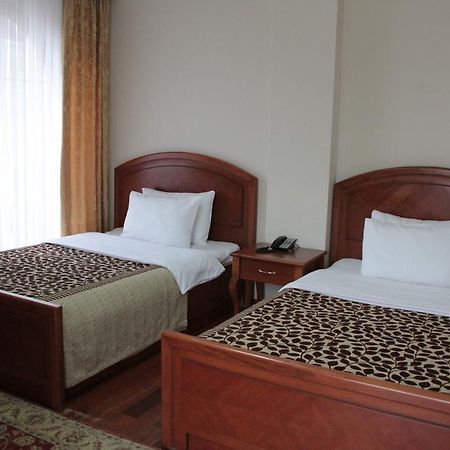 Florya Konagi Hotel Istanbul Exterior photo
