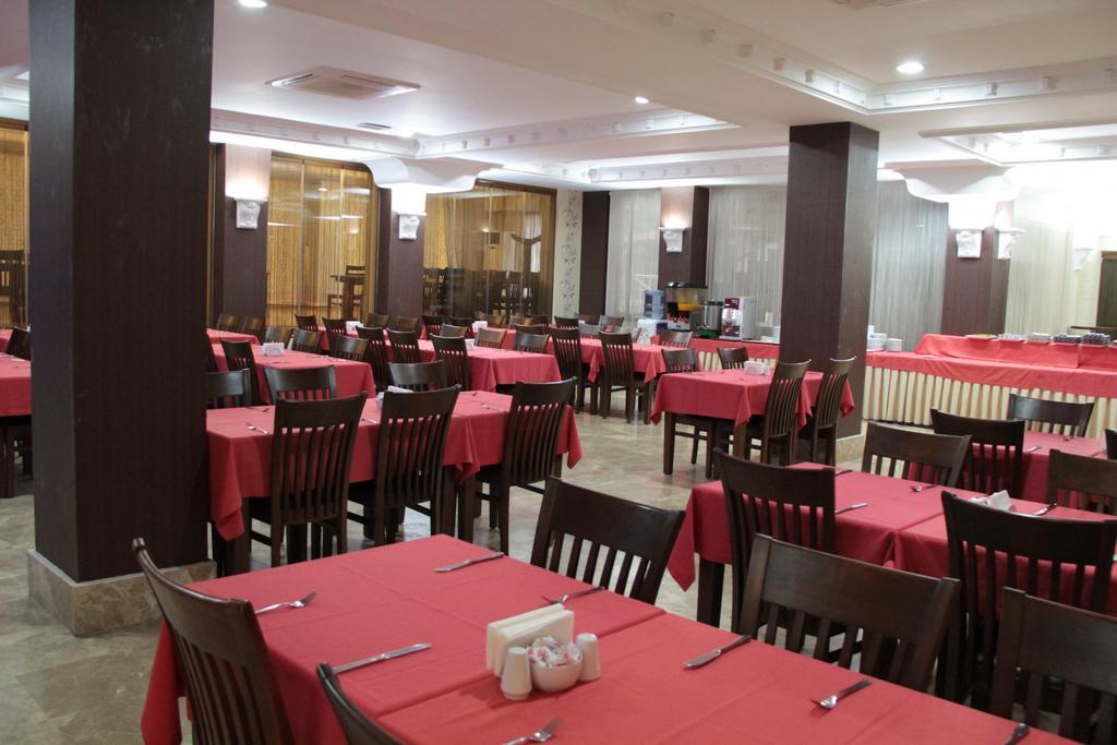 Florya Konagi Hotel Istanbul Exterior photo