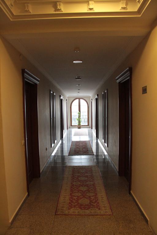 Florya Konagi Hotel Istanbul Exterior photo