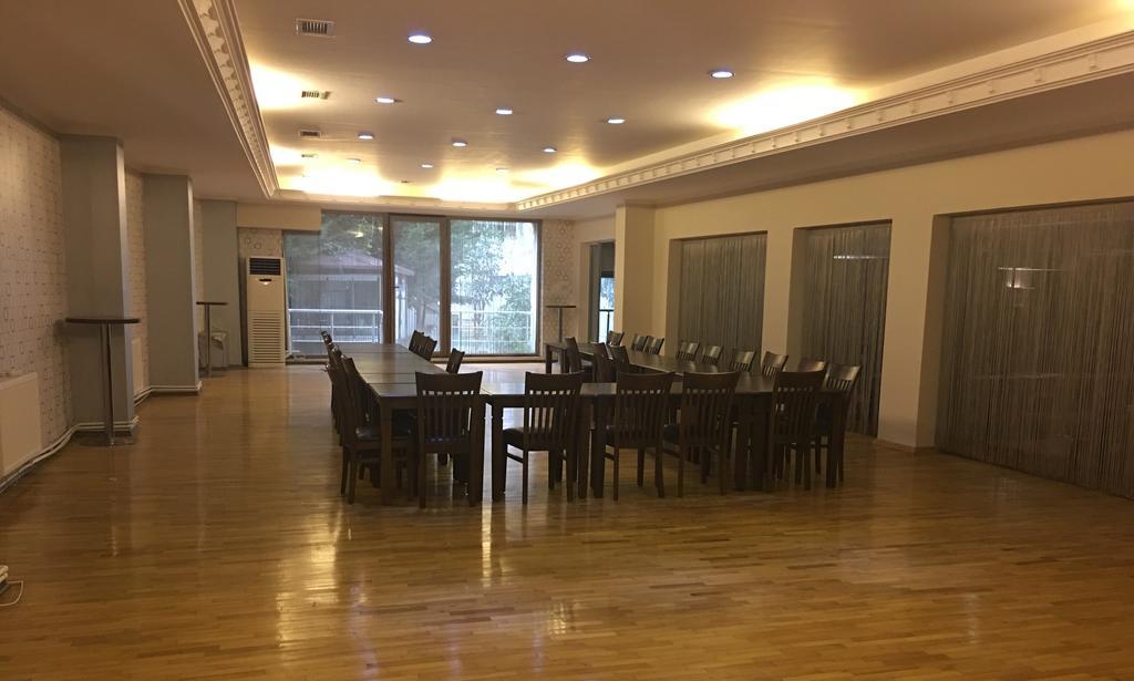 Florya Konagi Hotel Istanbul Exterior photo