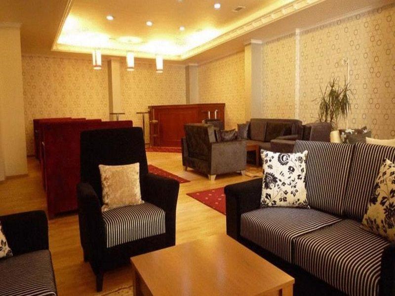 Florya Konagi Hotel Istanbul Exterior photo