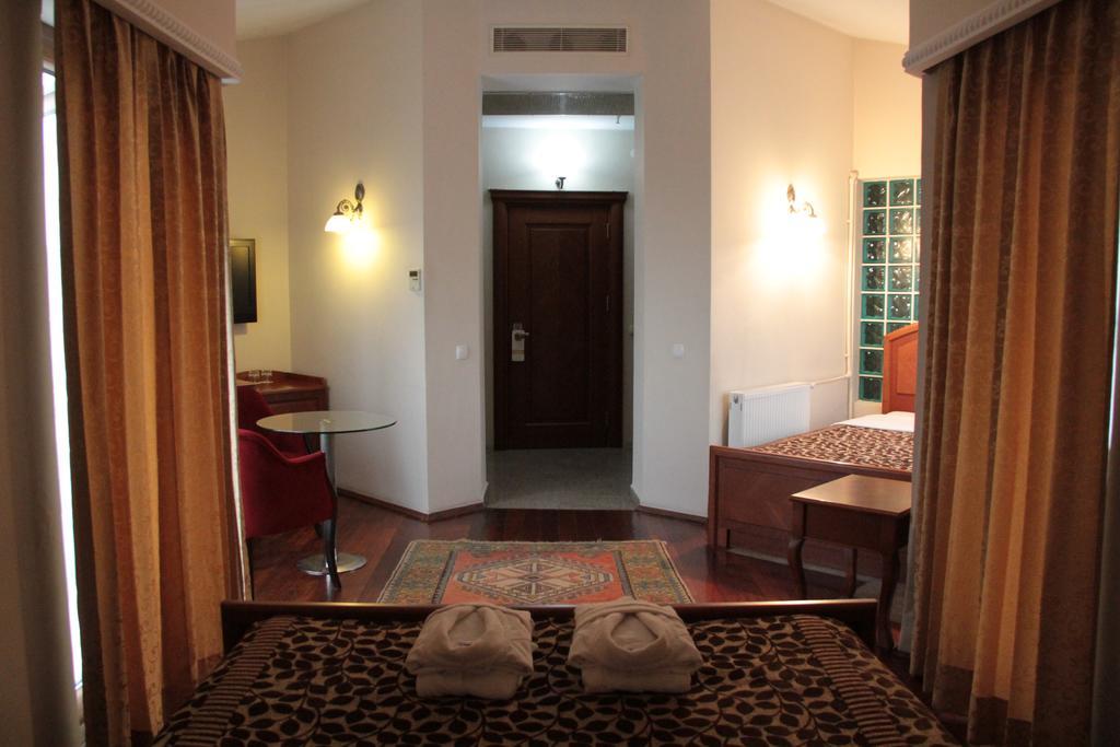Florya Konagi Hotel Istanbul Exterior photo