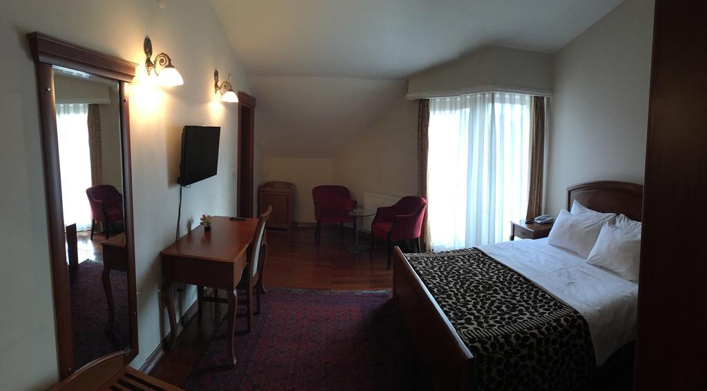 Florya Konagi Hotel Istanbul Exterior photo