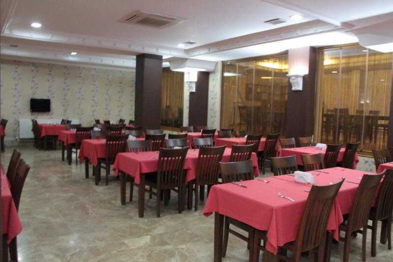 Florya Konagi Hotel Istanbul Exterior photo