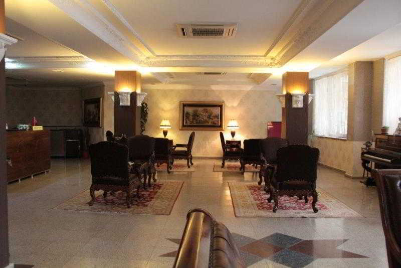 Florya Konagi Hotel Istanbul Exterior photo
