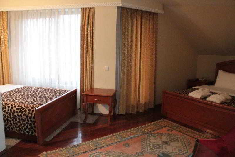 Florya Konagi Hotel Istanbul Exterior photo